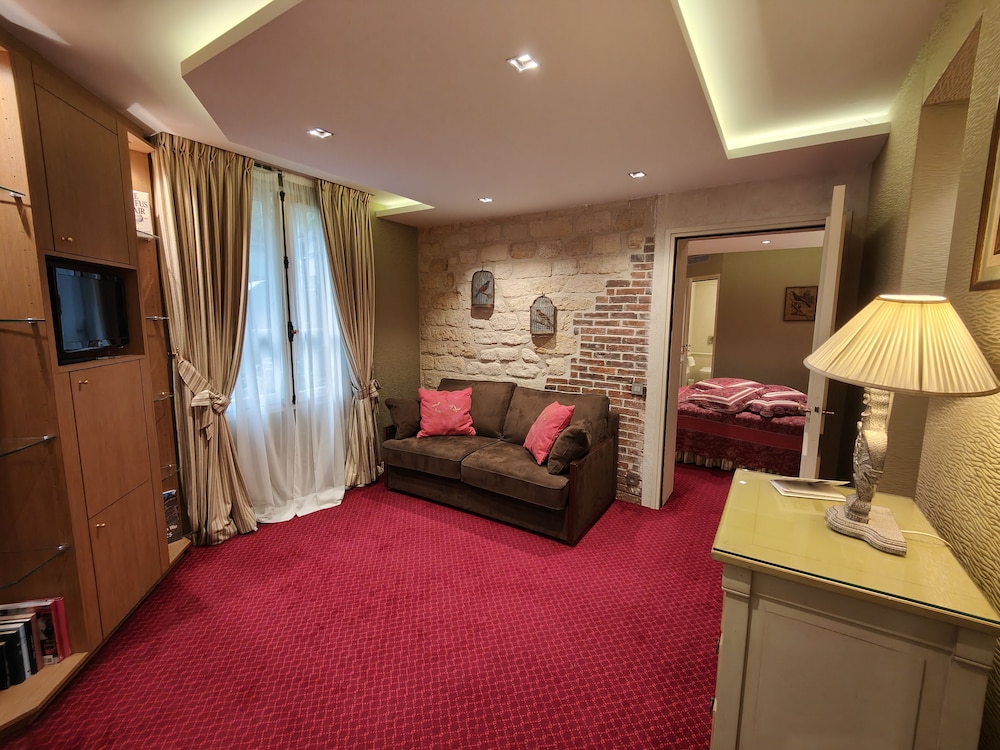 Junior Suite (for 4 people) photo 3