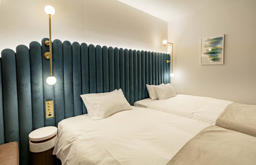 Standard Room, 2 Twin beds, Non Smoking - Photo 2