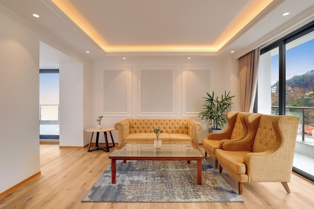 Presidential Studio Suite photo 2