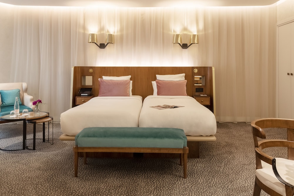 Chambre Exécutive avec lits jumeaux Chambre Exécutive avec lits jumeaux