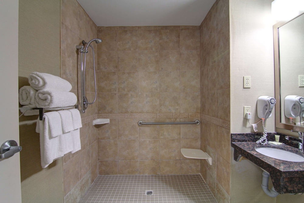 Suite, 2 Queen Beds, Accessible, Refrigerator & Microwave (with Sofabed) - Photo 5