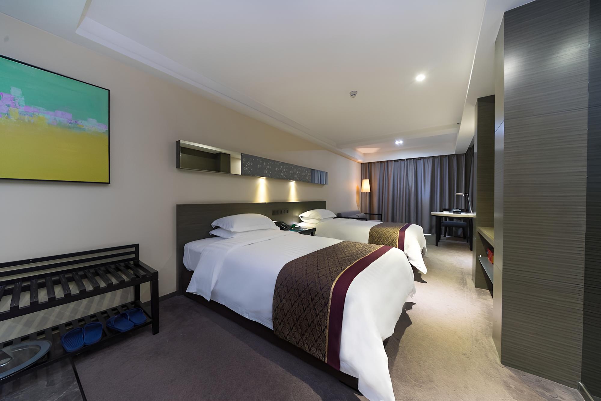 Exclusive Twin Room