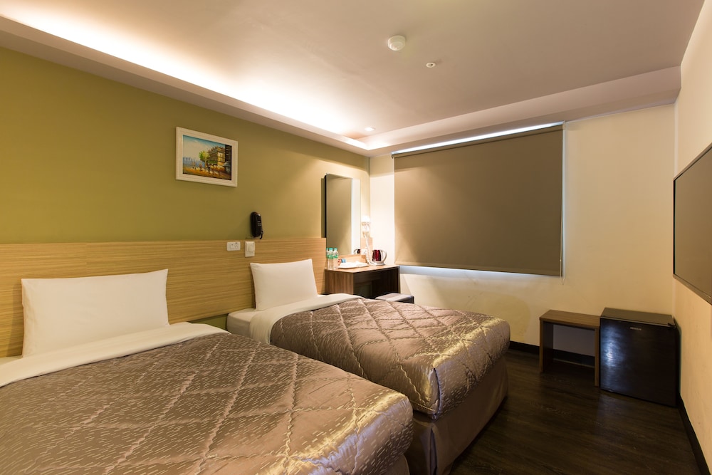 Twin Room, 2 Twin Beds photo 2