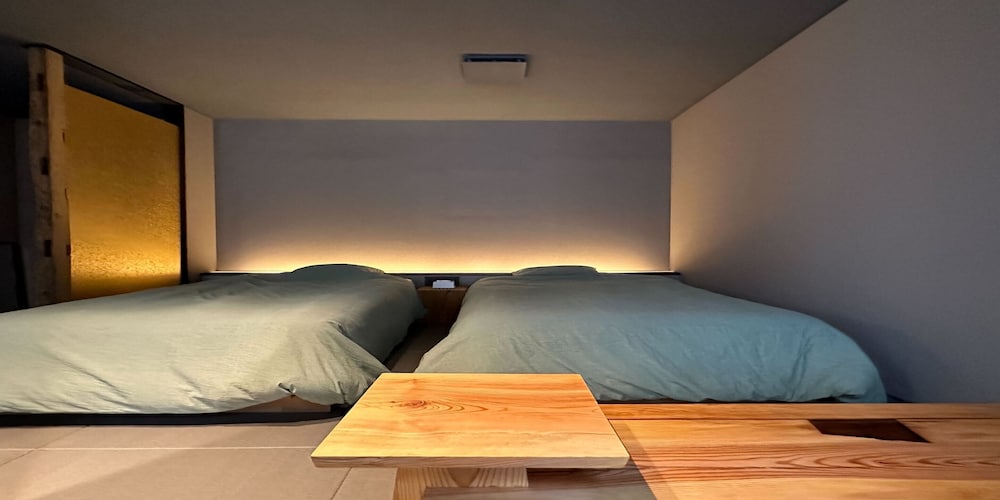 Deluxe Twin Room, City View photo 1