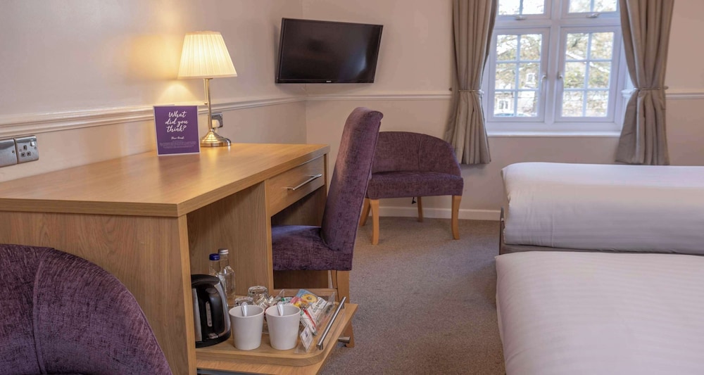 Standard Room, 2 Twin Beds, Non Smoking photo 3