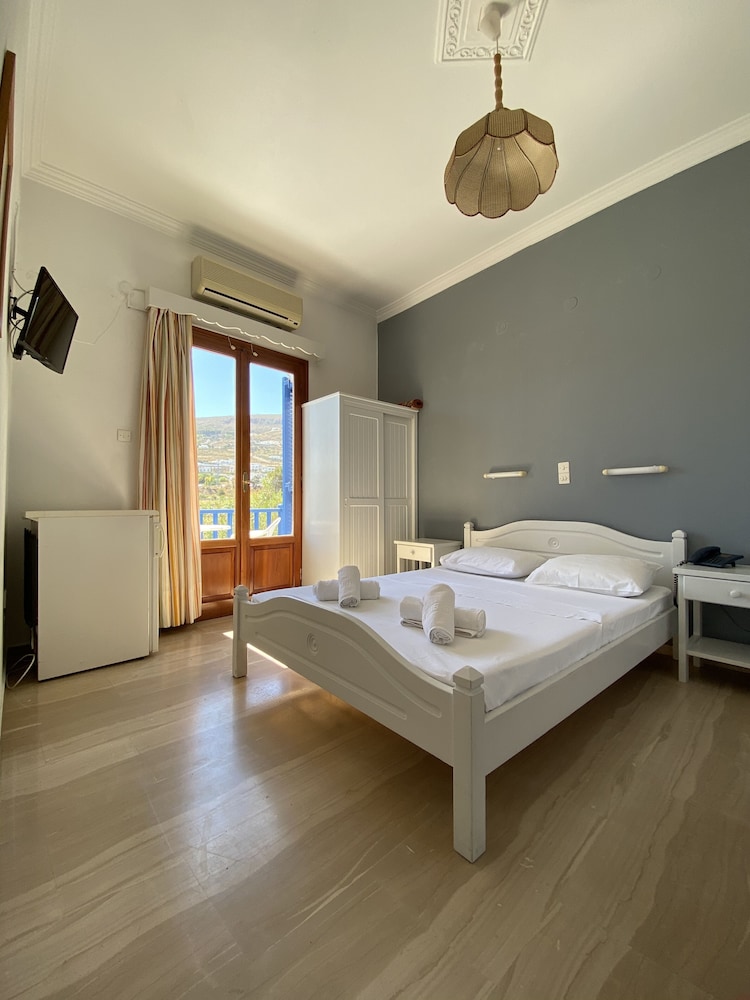 Double Room, Balcony