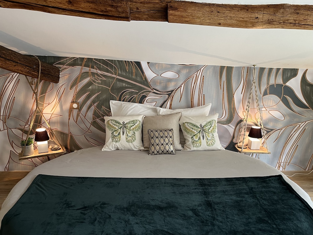 Suite Deluxe Nature (Jacuzzi en extra) photo 3