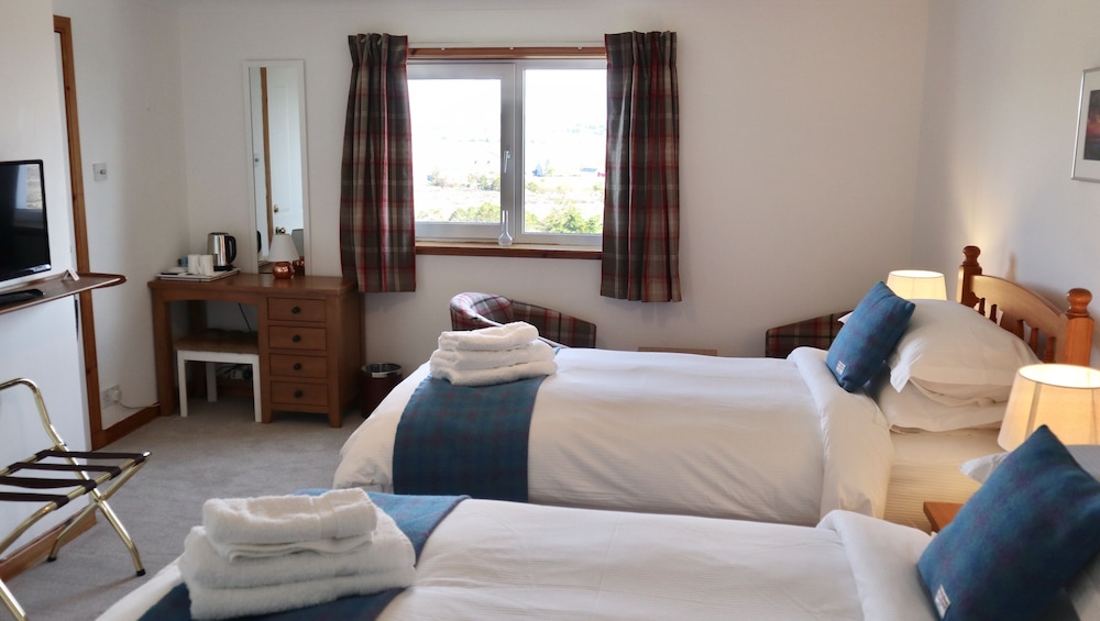 Twin Room, Sea View (Room 1) photo 1