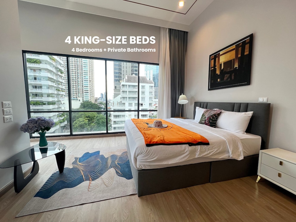 4 Bedrooms Exclusive Apartment (Unit 601) photo 2