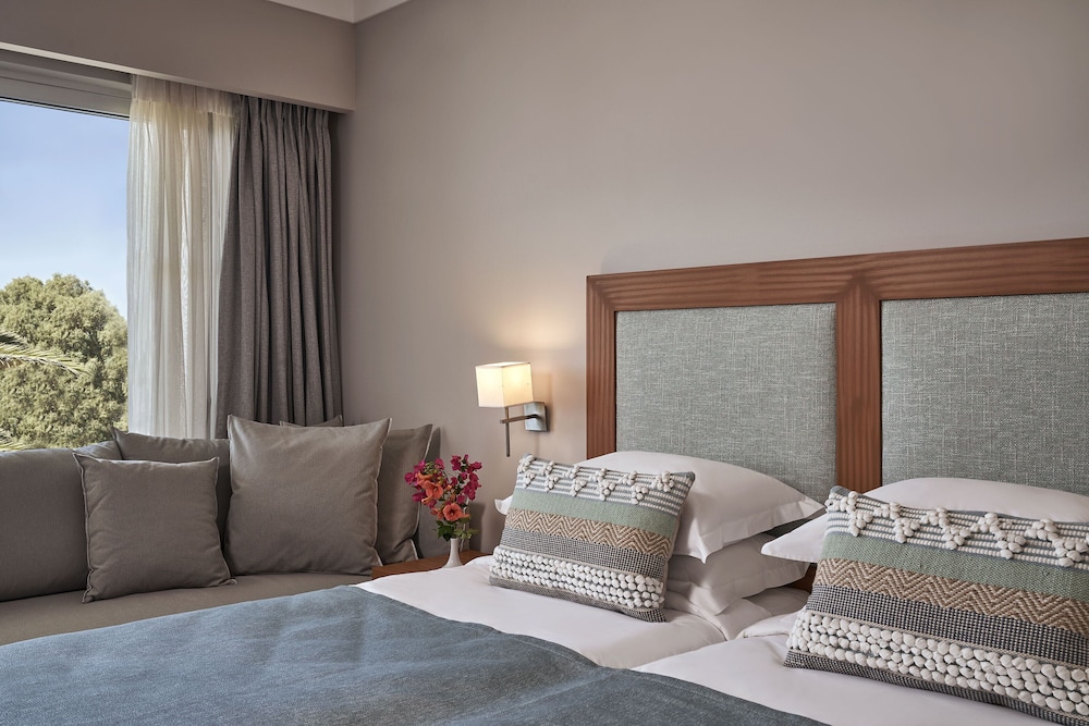 Double Room Garden View | Resort Area - Photo 2