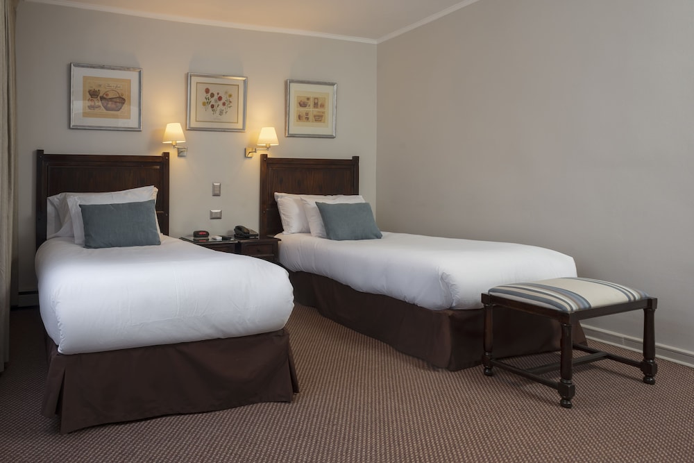 Executive Twin Room photo 2