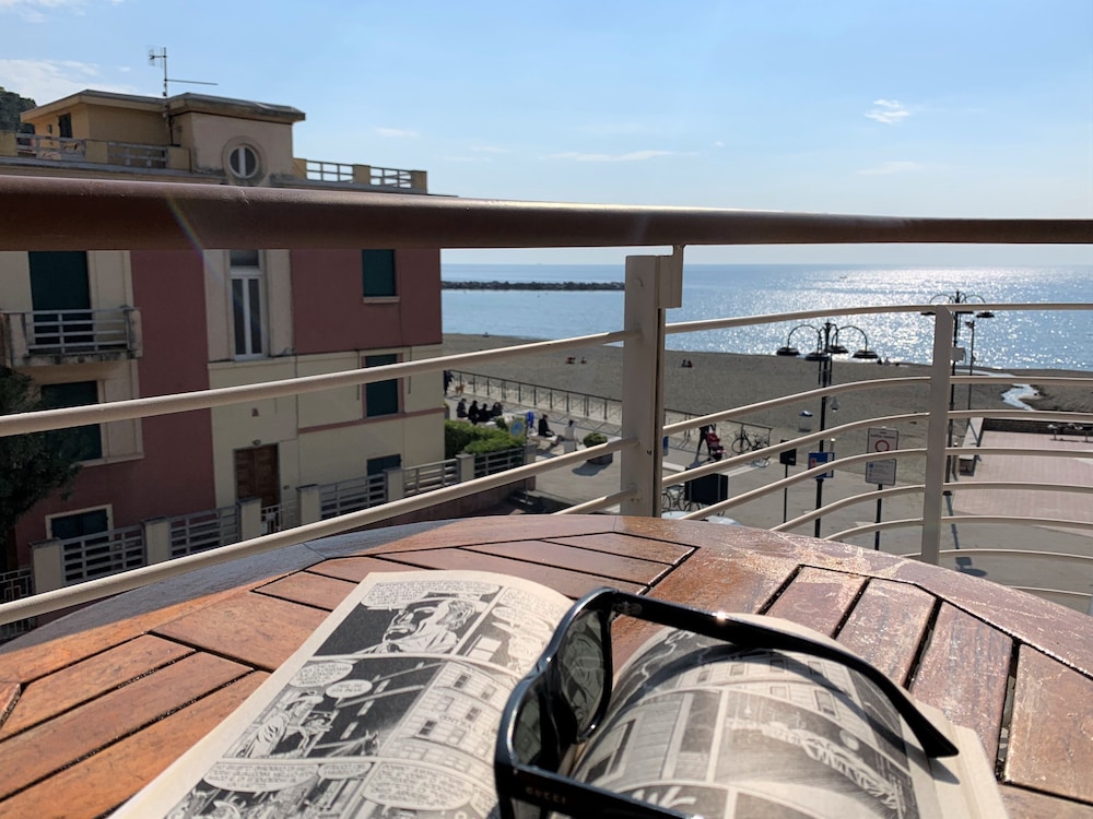 Apartment, 1 Bedroom, Sea View (Piazza Colombo 7)