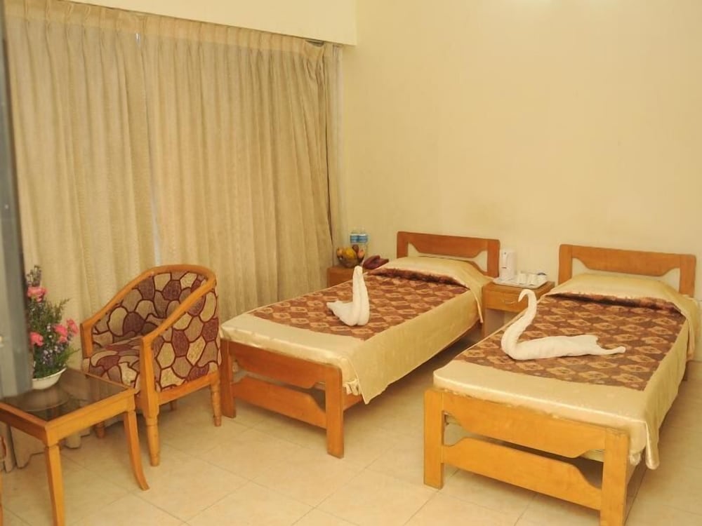 Deluxe Room, 1 King Bed