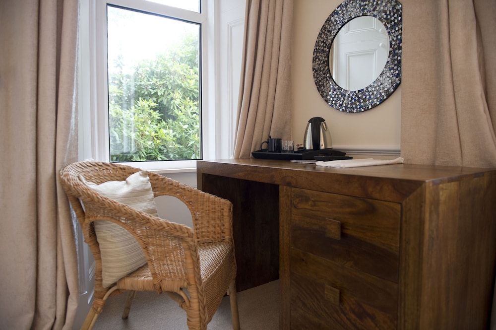 Deluxe Double Room, Ensuite, Garden View photo 2