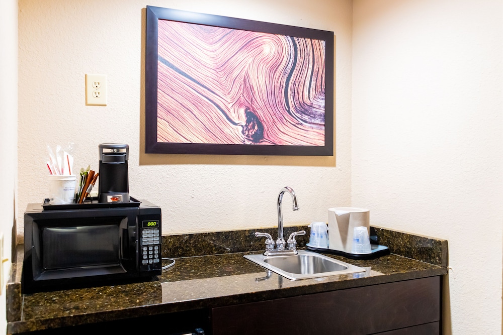 Standard Room, 1 King Bed, Accessible, Non Smoking (Walk-In Shower) - Photo 6
