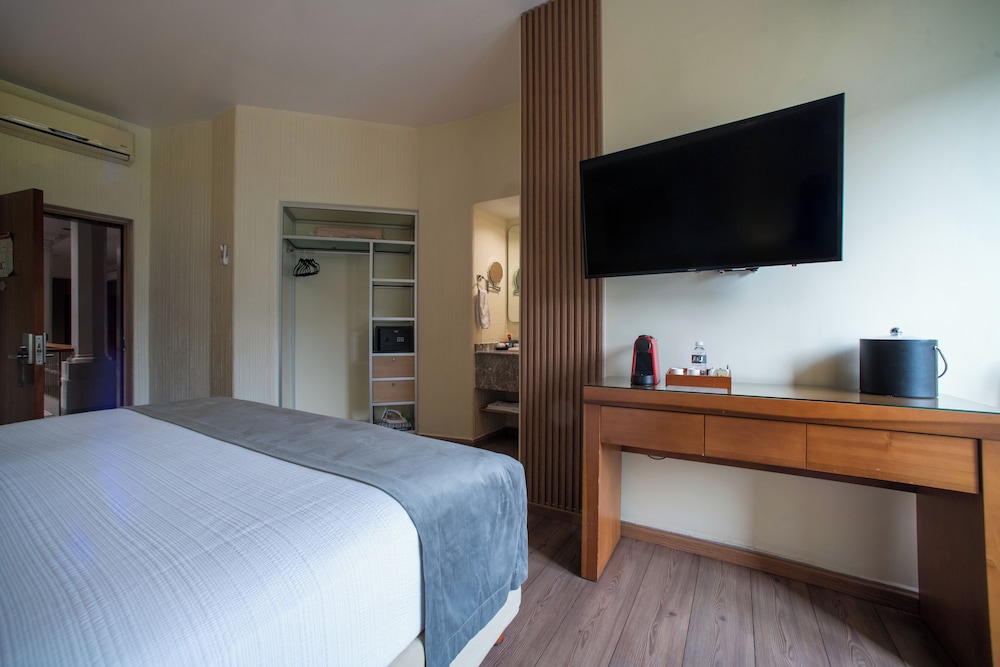 Junior Double Room, 1 King Bed photo 3