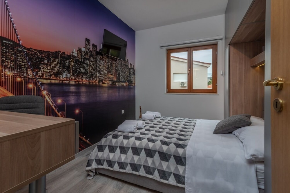 Apartment (Marijan - beautiful view - A1(6))