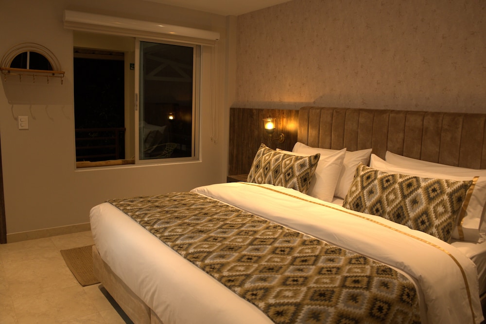 Deluxe Double Room photo 1