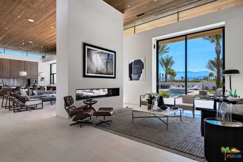Luxuriöse Rancho Mirage Villa mit Pool Spa, Foto 3