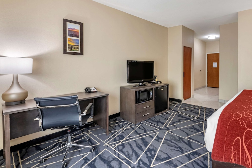 Suite, 1 King Bed, Accessible, Non Smoking photo 3