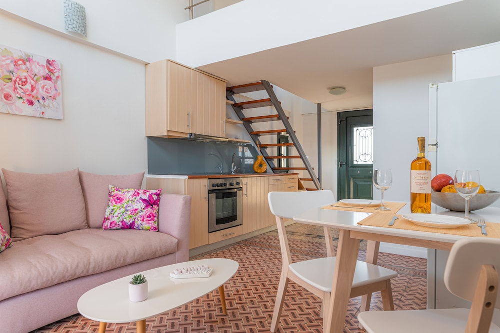 Deluxe Apartment, 1 Bedroom, Sea View (Corali) photo 2