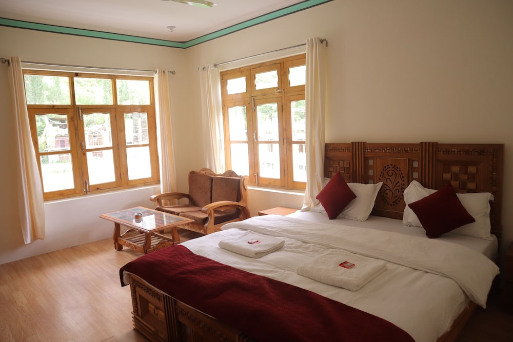 Deluxe Double Room, Mountain View