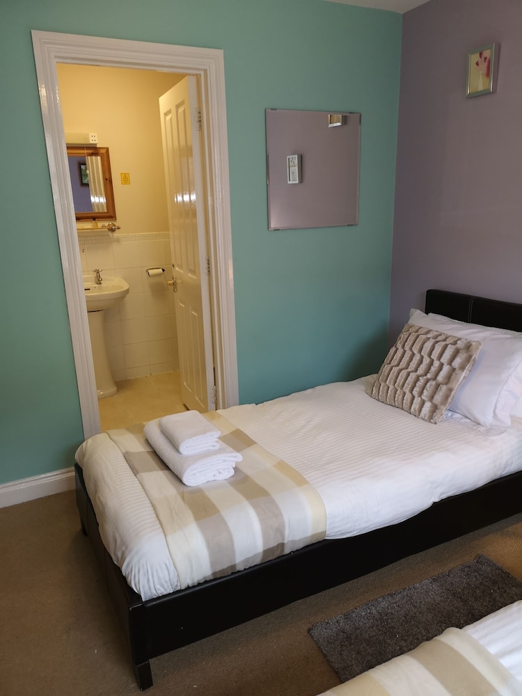 Comfort Single Room, 1 Twin Bed photo 1