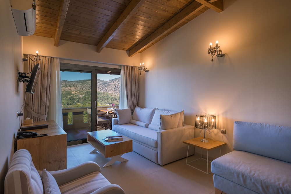 Executive Suite, Partial Sea View