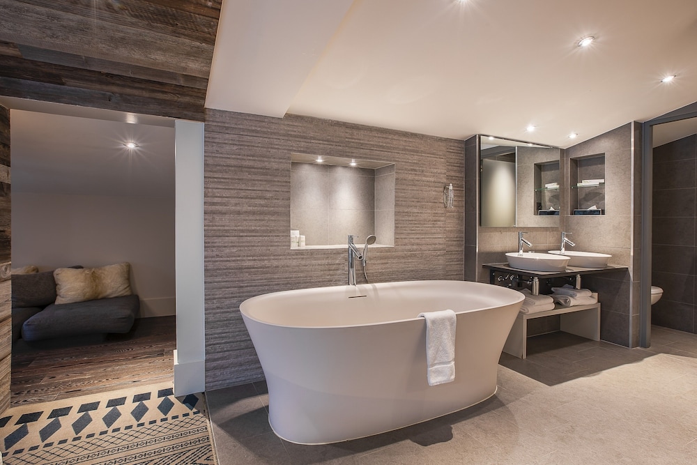 Romantic Suite, Mountain View (Refuge) - Photo 7