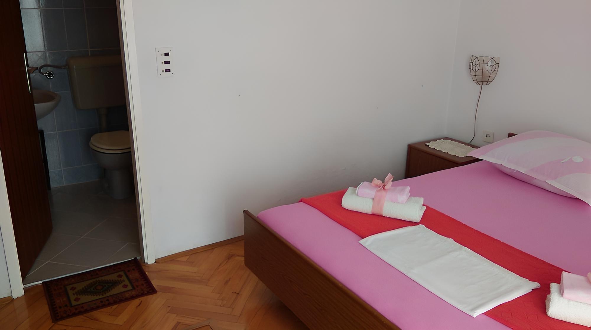 Apartment (Neva - 150m from sea - A2(6)) photo 2