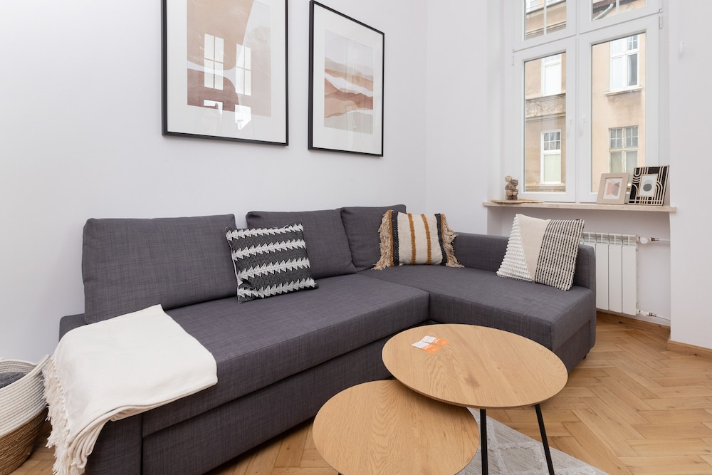 Apartment, 1 Bedroom, Kitchen