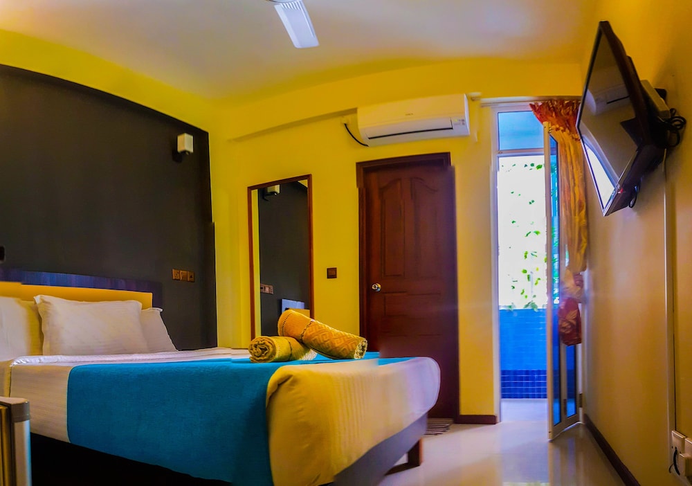 Standard Double Or Twin Room