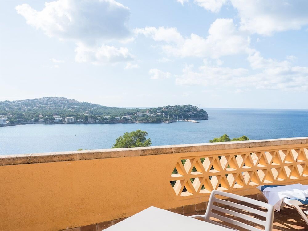 Apartment, 1 Bedroom, Terrace, Sea View (2 Adults+ 1 Child)