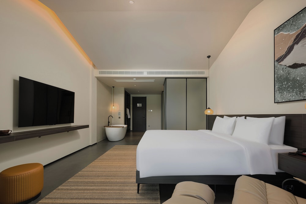 Superior Double Room, Sea View