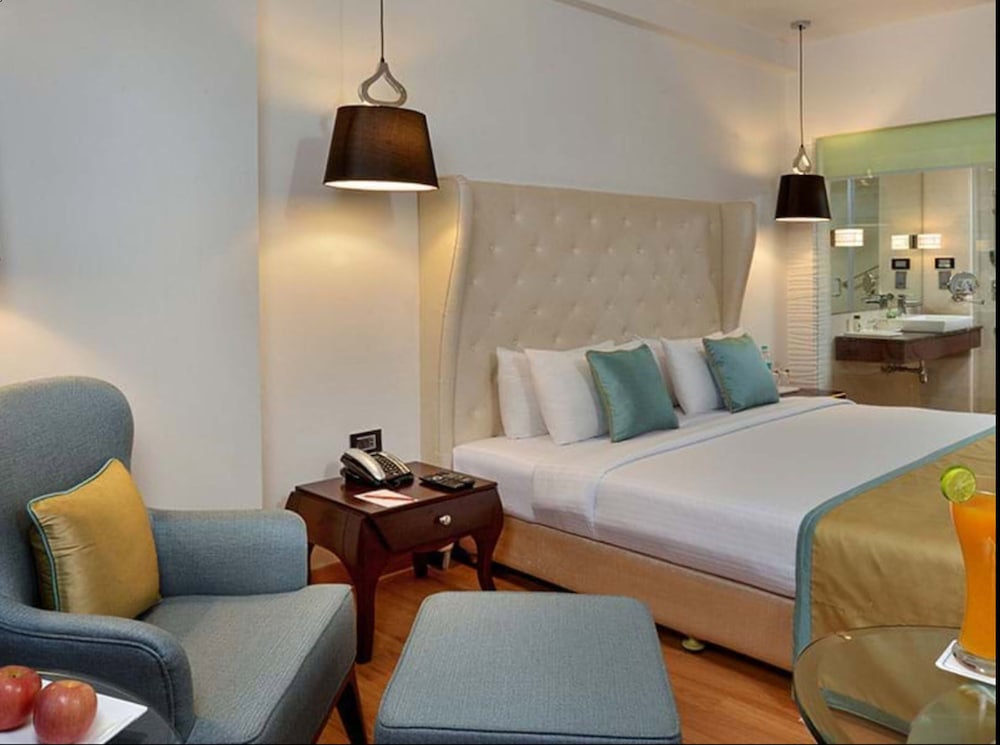 Deluxe Room (Deluxe Room) photo 1