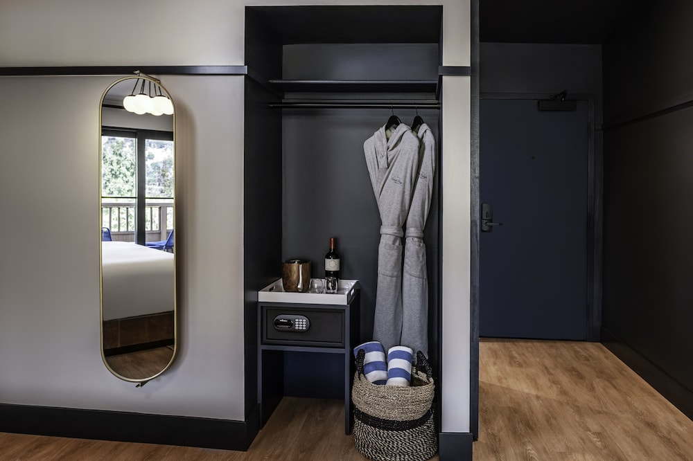 Premium Room, 1 King Bed, Roll-in Shower photo 3