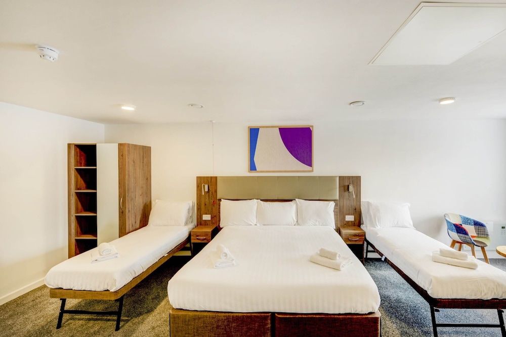 Standard Triple Room, Accessible