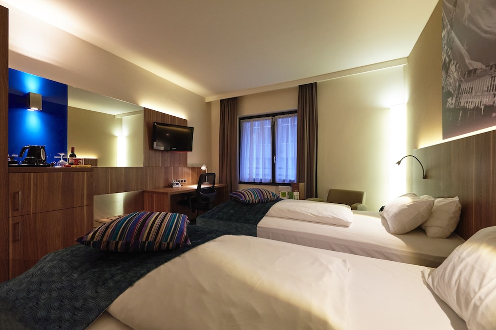 Standard Room, 2 Twin Beds