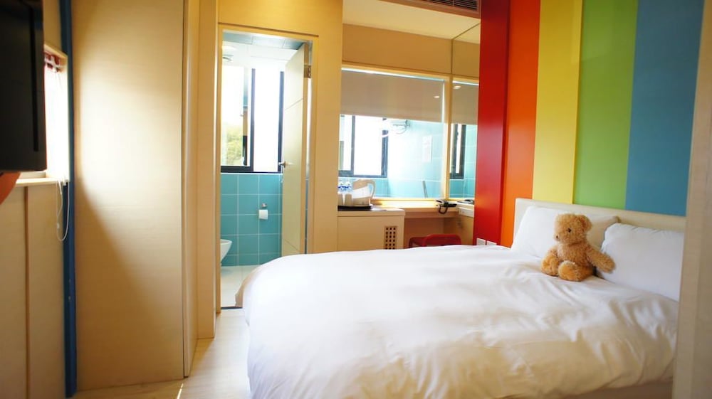 Deluxe Double Room, 1 Double Bed, Non Smoking photo 3