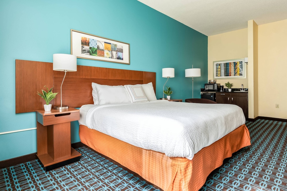 Room, 1 King Bed