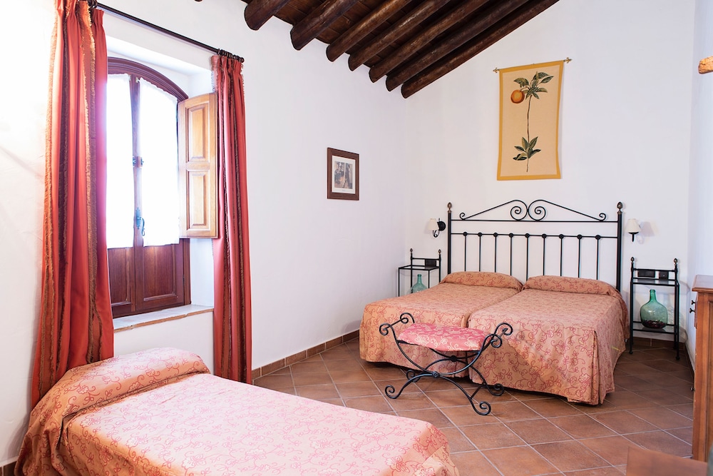 Habitación Doble (con cama extra)