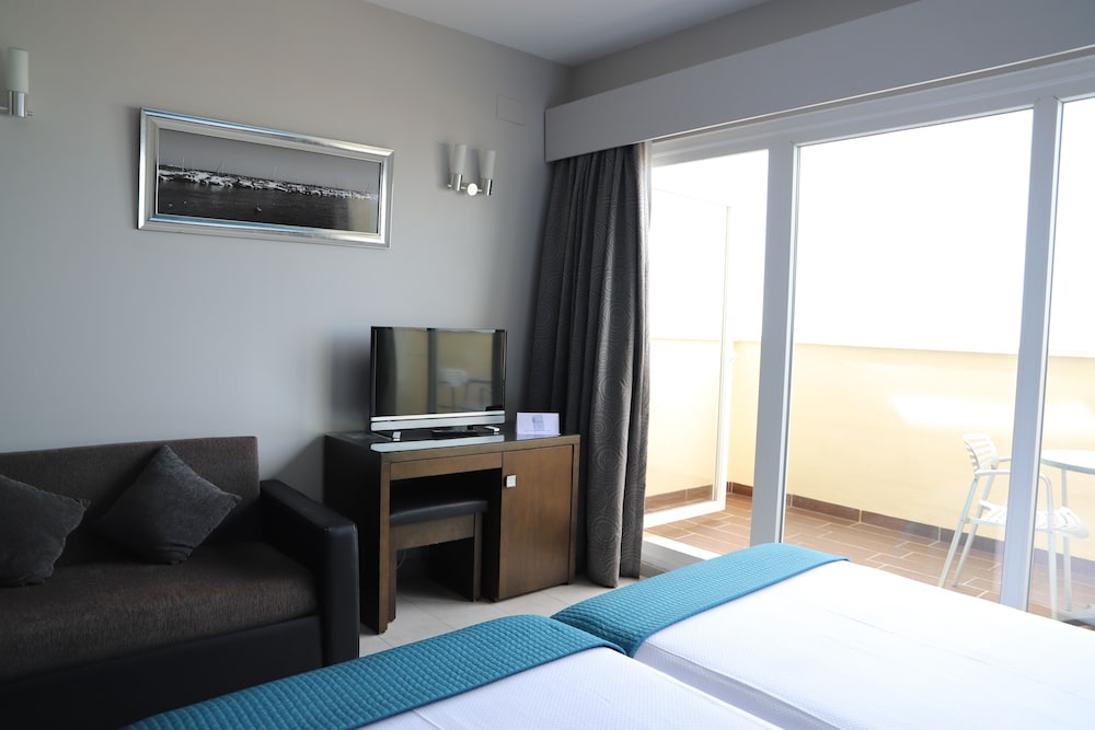 Habitación Triple Estándar