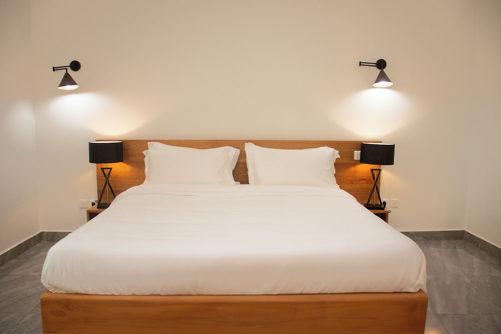 Deluxe Double Room, Balcony, Garden View