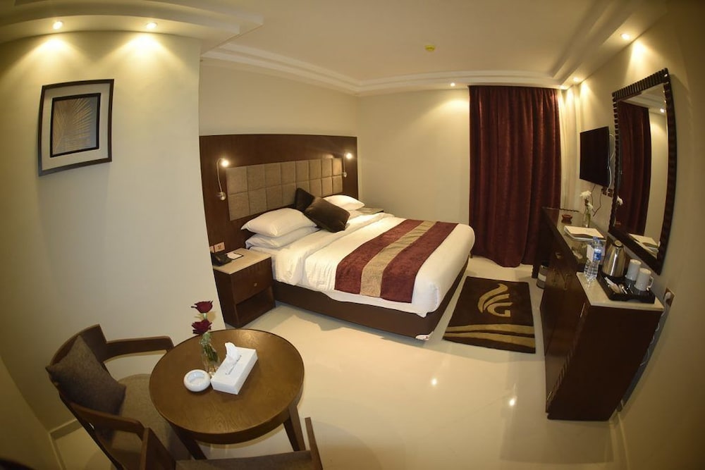 Standard Double Room, Pool View