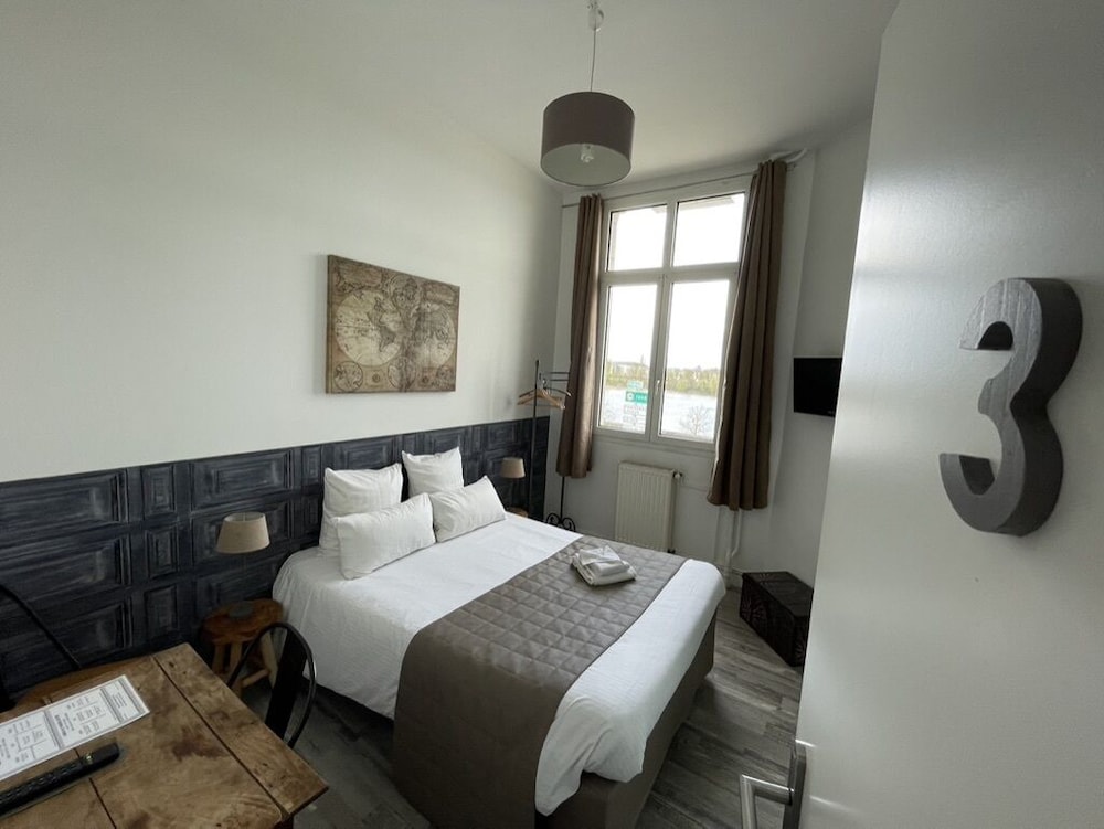 Comfort Double Room, 1 Double Bed, River View photo 1