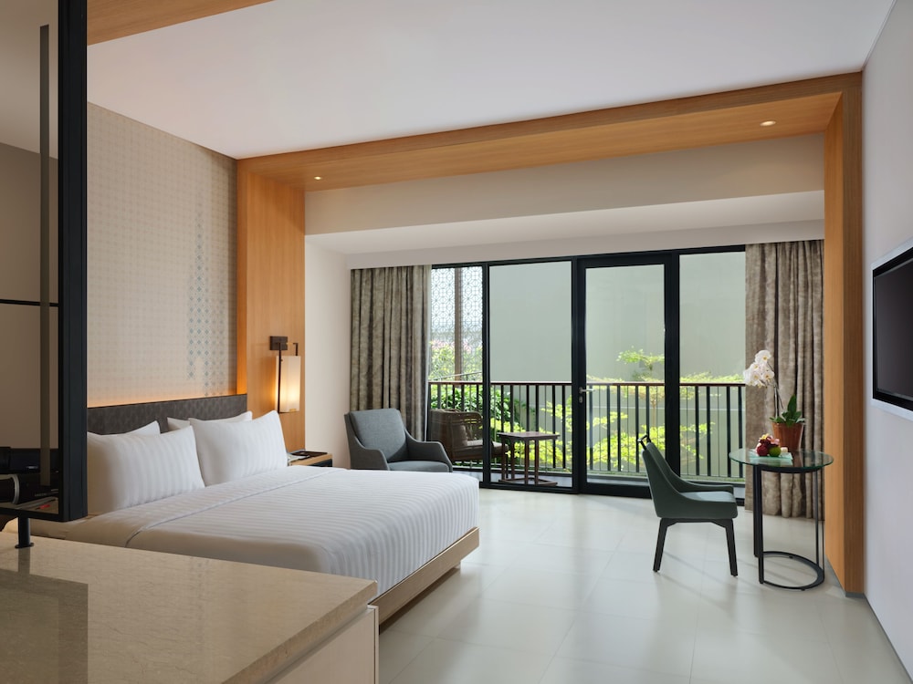 Deluxe Double Room, Garden View photo 2