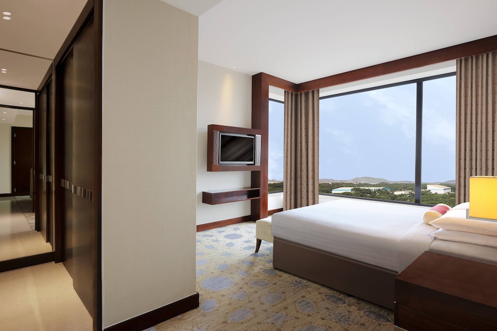 Executive Suite, 1 Bedroom, Executive Level
