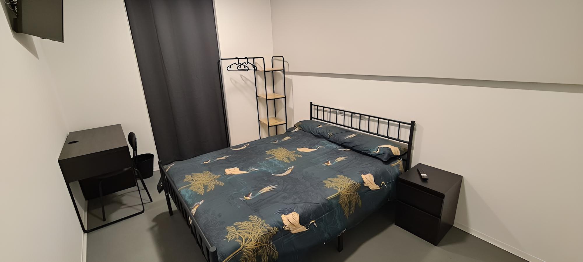 Basic Double Room, 1 Double Bed photo 1