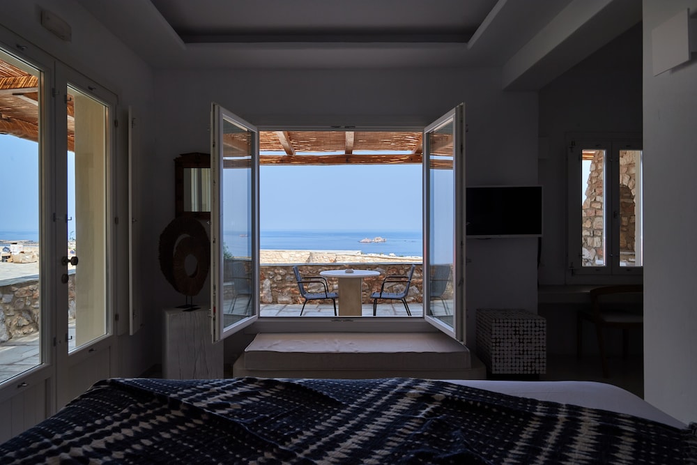 Junior Suite, Sea View