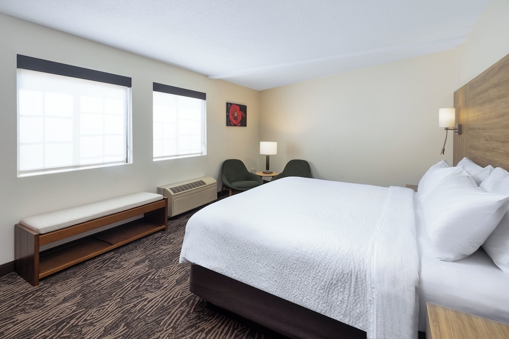 Premium Room, 1 King Bed